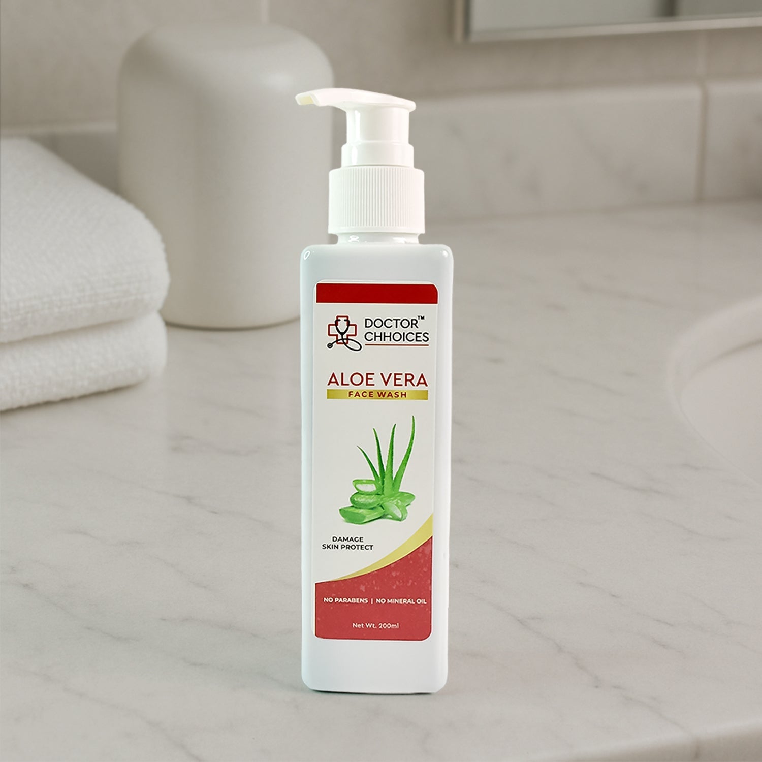 Green Drop Soothing Aloe Face Wash Green Drop Soothing Aloe Face Wash